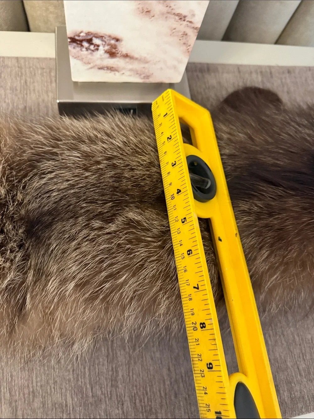 Vintage Fox for stole